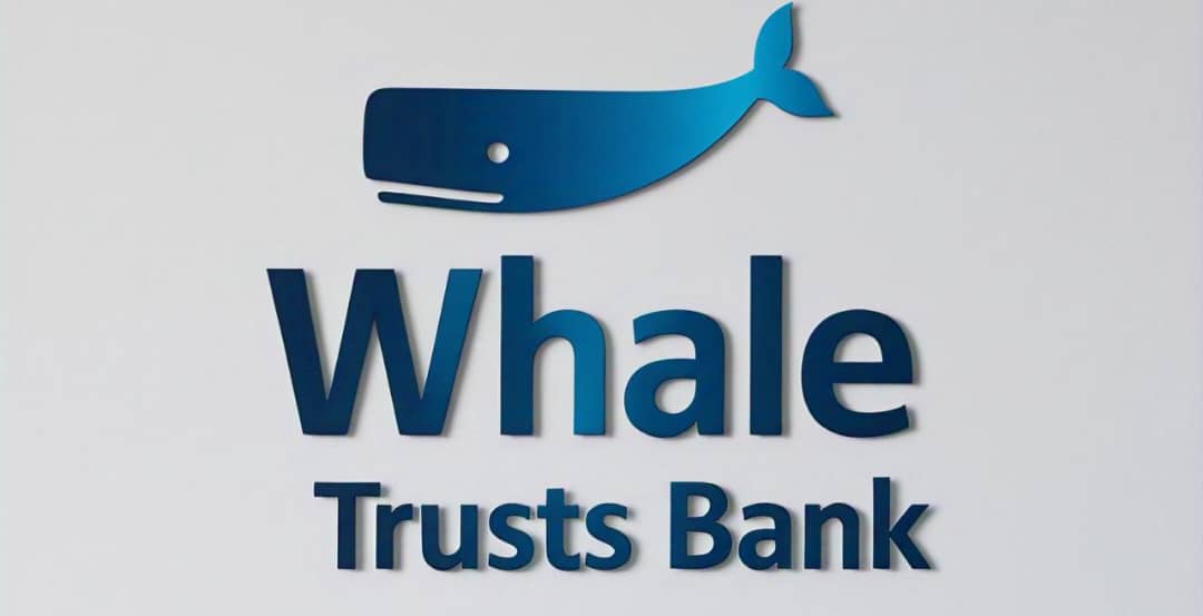 Blue Whale TrustsBank  